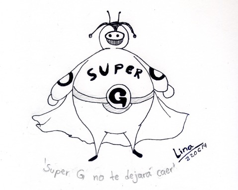 Super G no te dejará caer